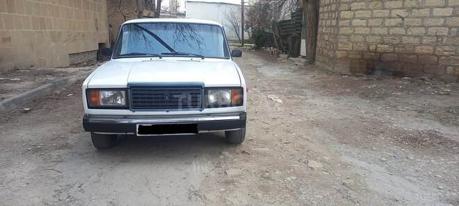 LADA (VAZ) 2107 2002, 80,000 km - 1.6 l - Bakı