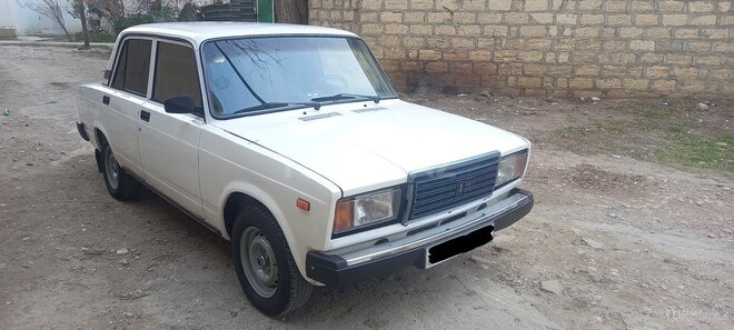 LADA (VAZ) 2107 2002, 80,000 km - 1.6 l - Bakı