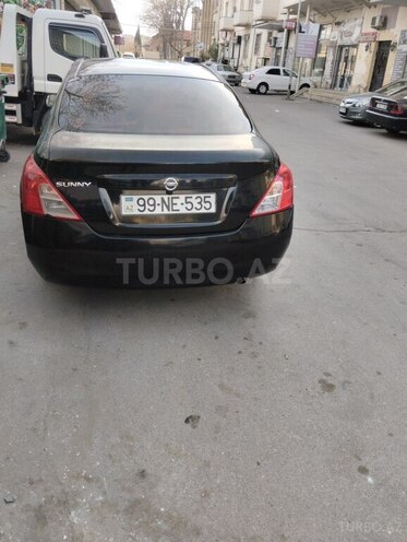 Nissan Sunny 2011, 307,000 km - 1.5 л - Xırdalan