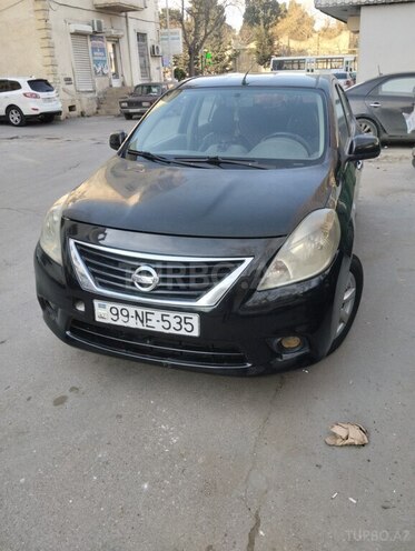Nissan Sunny 2011, 307,000 km - 1.5 л - Xırdalan