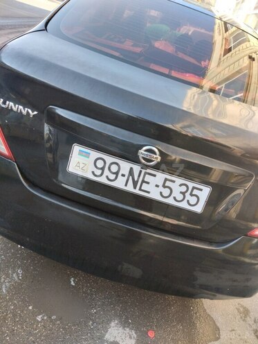 Nissan Sunny 2011, 307,000 km - 1.5 л - Xırdalan