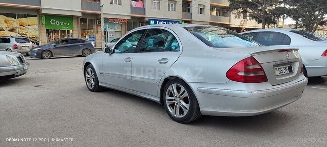 Mercedes E 320 2002, 449,000 km - 3.2 l - Bakı