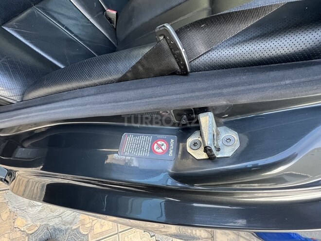 Mercedes E 320 2000, 268,000 km - 3.2 l - Göygöl