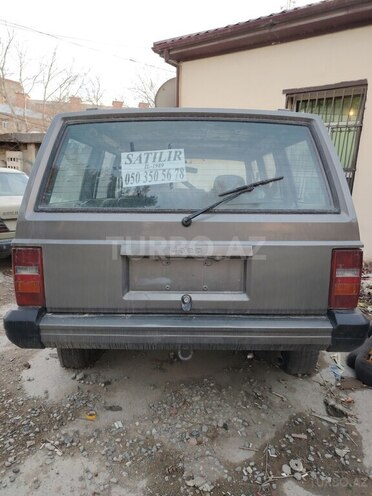Jeep Cherokee 1989, 140,000 km - 4.0 l - Bakı