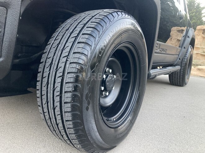 Toyota FJ Cruiser 2009, 265,000 km - 4.0 л - Bakı