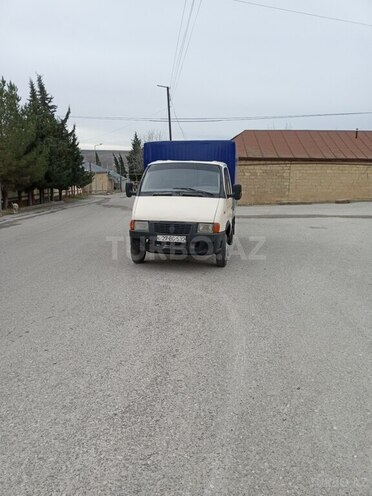 GAZ 330202-740 1998, 532,352 km - 2.4 l - Şamaxı