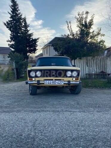 LADA (VAZ) 2106 1986, 136,000 km - 1.3 l - Masallı