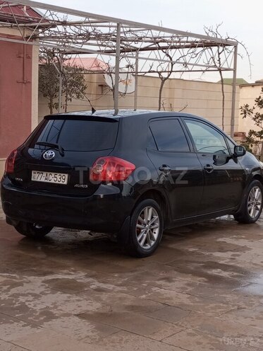 Toyota Auris 2008, 280,000 km - 1.4 l - Bakı