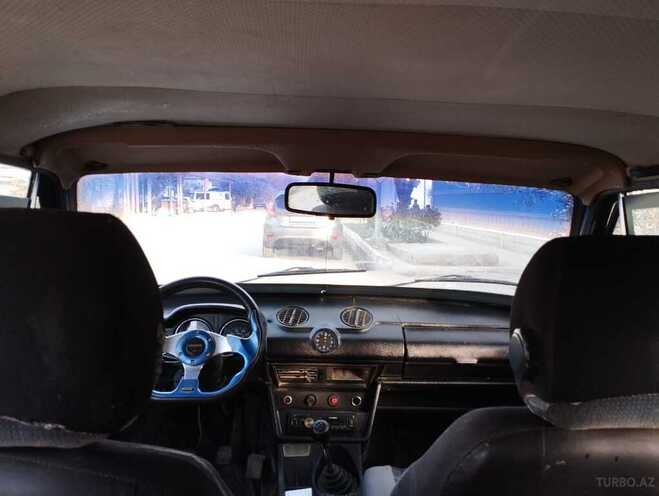 LADA (VAZ) 2106 1988, 79,965 km - 1.6 l - Salyan