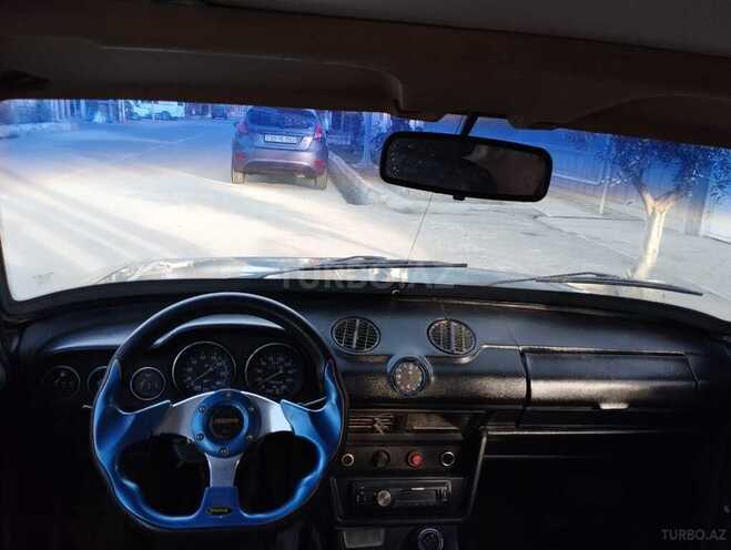 LADA (VAZ) 2106 1988, 79,965 km - 1.6 l - Salyan