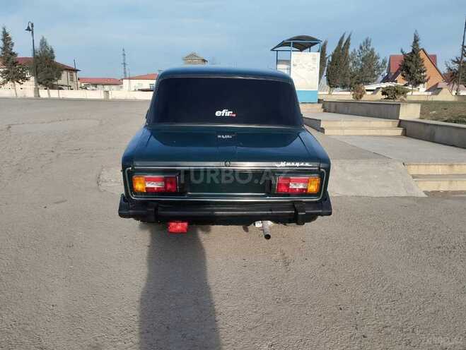 LADA (VAZ) 2106 1988, 79,965 km - 1.6 l - Salyan