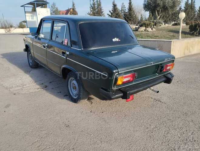 LADA (VAZ) 2106 1988, 79,965 km - 1.6 l - Salyan