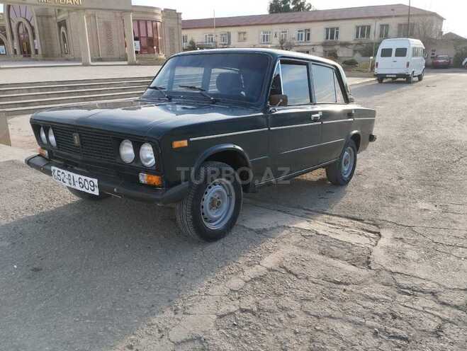 LADA (VAZ) 2106 1988, 79,965 km - 1.6 l - Salyan