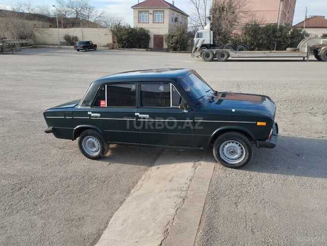 LADA (VAZ) 2106 1988, 79,965 km - 1.6 l - Salyan