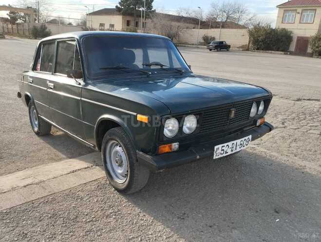 LADA (VAZ) 2106 1988, 79,965 km - 1.6 l - Salyan