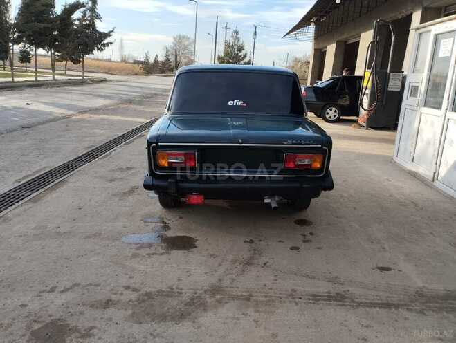 LADA (VAZ) 2106 1988, 79,965 km - 1.6 l - Salyan