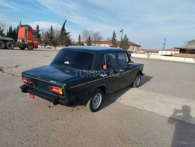 LADA (VAZ) 2106 1988, 79,965 km - 1.6 l - Salyan