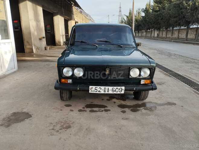 LADA (VAZ) 2106 1988, 79,965 km - 1.6 l - Salyan