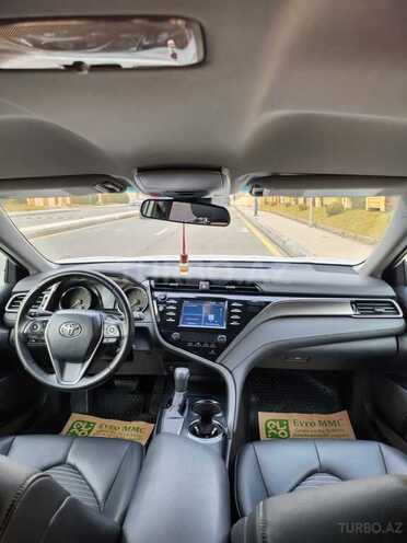 Toyota Camry 2019, 100,500 km - 2.5 l - Bakı