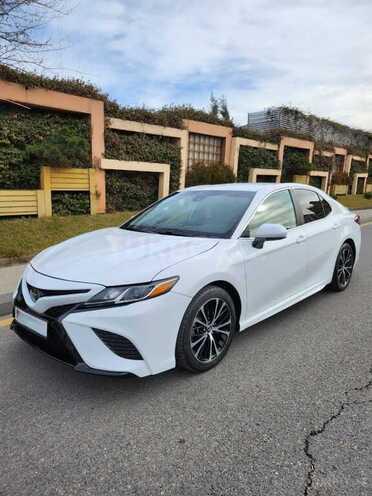 Toyota Camry 2019, 100,500 km - 2.5 l - Bakı