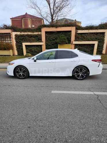 Toyota Camry 2019, 100,500 km - 2.5 l - Bakı