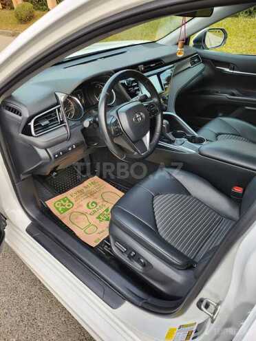 Toyota Camry 2019, 100,500 km - 2.5 l - Bakı