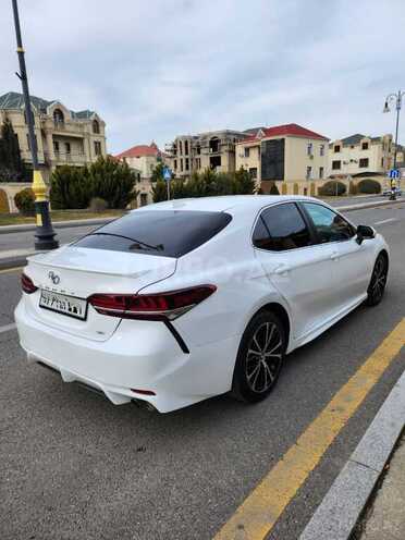 Toyota Camry 2019, 100,500 km - 2.5 l - Bakı