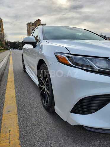 Toyota Camry 2019, 100,500 km - 2.5 l - Bakı