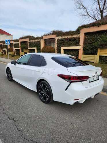 Toyota Camry 2019, 100,500 km - 2.5 l - Bakı