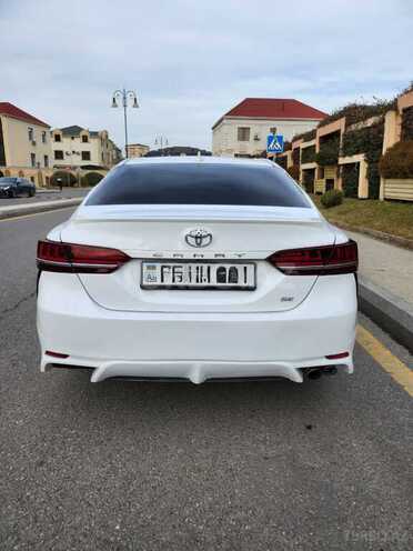 Toyota Camry 2019, 100,500 km - 2.5 l - Bakı