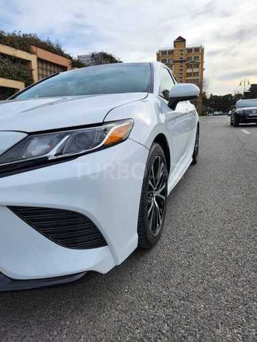 Toyota Camry 2019, 100,500 km - 2.5 l - Bakı