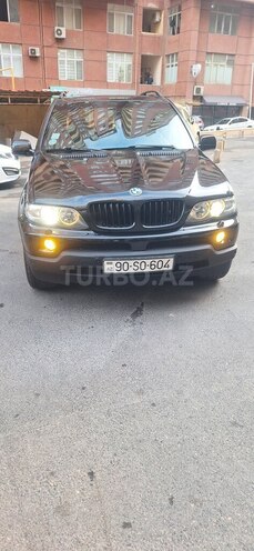BMW X5 2006, 480,000 km - 3.0 l - Bakı