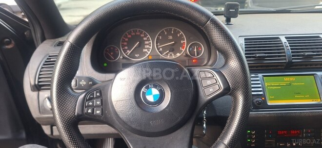 BMW X5 2006, 480,000 km - 3.0 l - Bakı