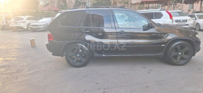 BMW X5 2006, 480,000 km - 3.0 l - Bakı