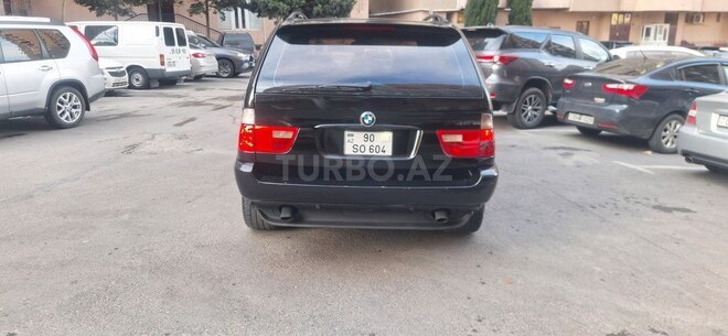 BMW X5 2006, 480,000 km - 3.0 l - Bakı