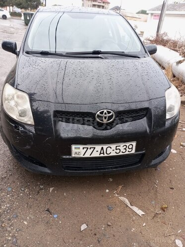 Toyota Auris 2008, 280,000 km - 1.4 l - Bakı