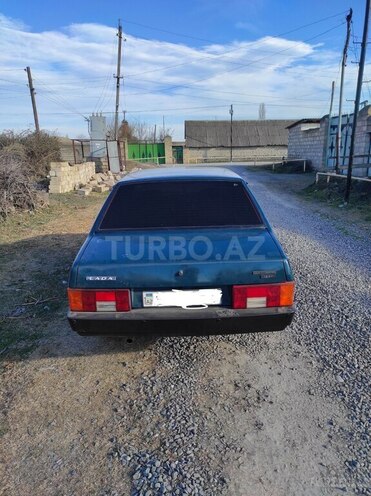 LADA (VAZ) 21099 1998, 300,000 km - 1.5 l - Ağdaş