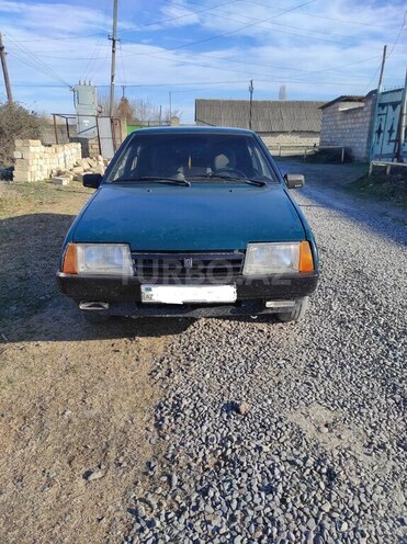 LADA (VAZ) 21099 1998, 300,000 km - 1.5 l - Ağdaş