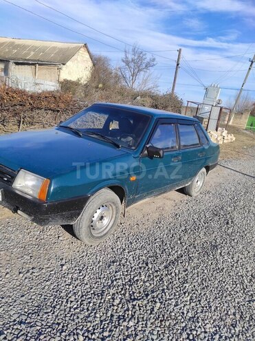LADA (VAZ) 21099 1998, 300,000 km - 1.5 l - Ağdaş
