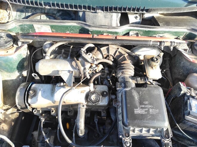 LADA (VAZ) 21099 1998, 300,000 km - 1.5 l - Ağdaş