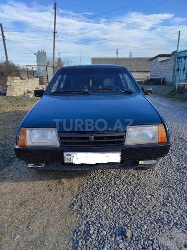 LADA (VAZ) 21099 1998, 300,000 km - 1.5 l - Ağdaş