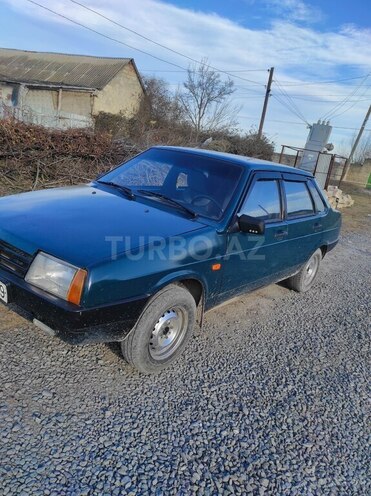 LADA (VAZ) 21099 1998, 300,000 km - 1.5 l - Ağdaş