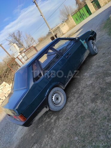 LADA (VAZ) 21099 1998, 300,000 km - 1.5 l - Ağdaş