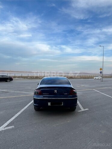 Peugeot 407 2005, 230,000 km - 2.0 l - Bakı