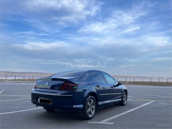 Peugeot 407 2005, 230,000 km - 2.0 l - Bakı