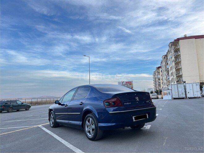 Peugeot 407 2005, 230,000 km - 2.0 l - Bakı