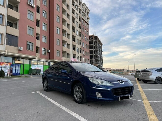 Peugeot 407 2005, 230,000 km - 2.0 l - Bakı