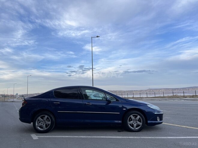 Peugeot 407 2005, 230,000 km - 2.0 l - Bakı