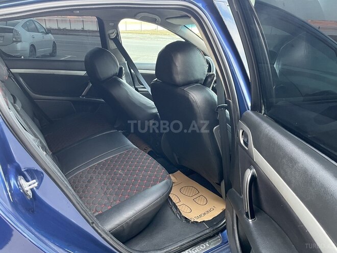 Peugeot 407 2005, 230,000 km - 2.0 l - Bakı