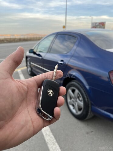 Peugeot 407 2005, 230,000 km - 2.0 l - Bakı